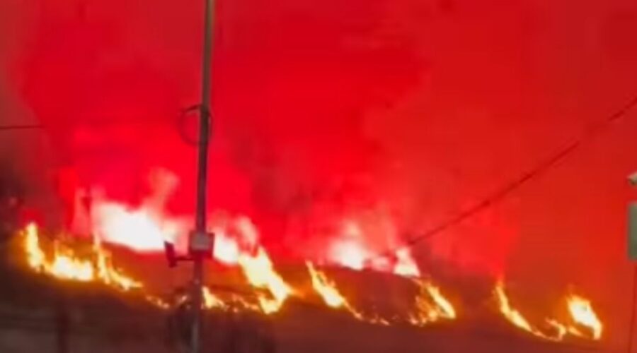 „PRESTANITE DA UGROŽAVATE ŽIVOTE GRAĐANA“: Studenti traže odgovornost zbog paljenja Niške tvrđave tokom skupa SNS! (VIDEO)