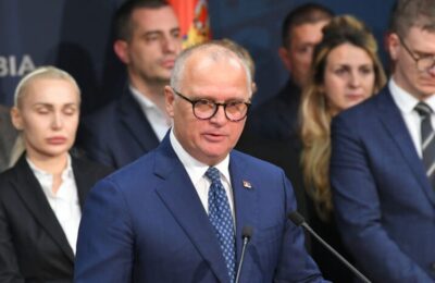 „PROTIV NJEGA SE VODI KRIVIČNI POSTUPAK, A I DALJE JE NA FUNKCIJI“: Zaposleni u Zavodu za zaštitu spomenika kuluture traže ostavku Gorana Vesića!