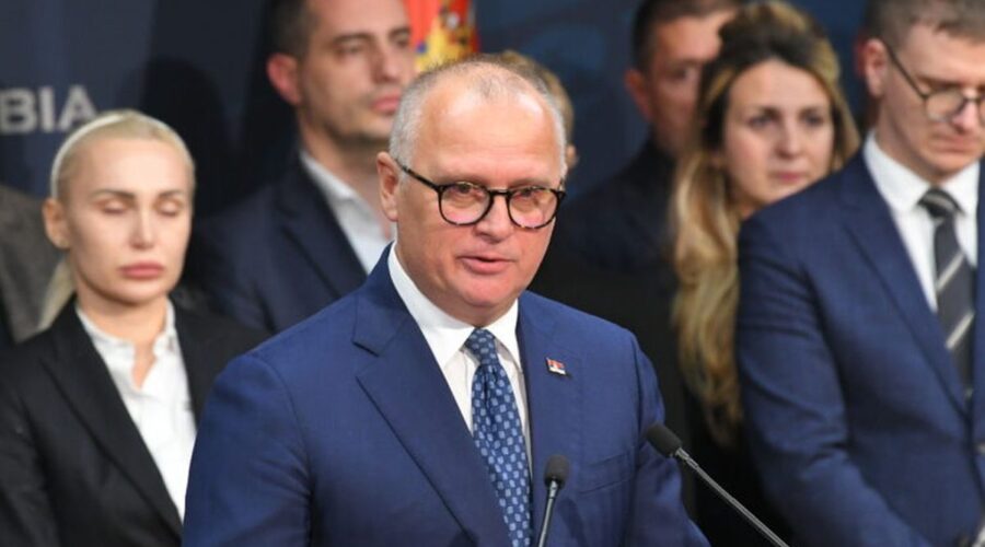„PROTIV NJEGA SE VODI KRIVIČNI POSTUPAK, A I DALJE JE NA FUNKCIJI“: Zaposleni u Zavodu za zaštitu spomenika kuluture traže ostavku Gorana Vesića!