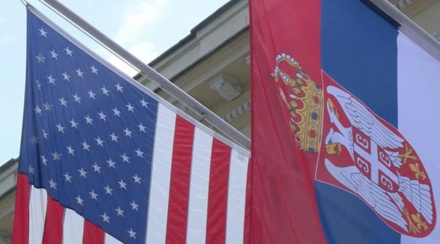„RADUJEMO SE MIRNOJ TRANZICIJI VLASTI“: Sjedinjene Američke Države čestitale Studentskoj listi pobedu na izborima u Srbiji!