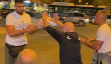 „SILEDŽIJE NA DRŽAVNIM JASLAMA“: Studenti objavili ko je napadao građane kod Futoške pijace – među njima direktor Transportgasa!