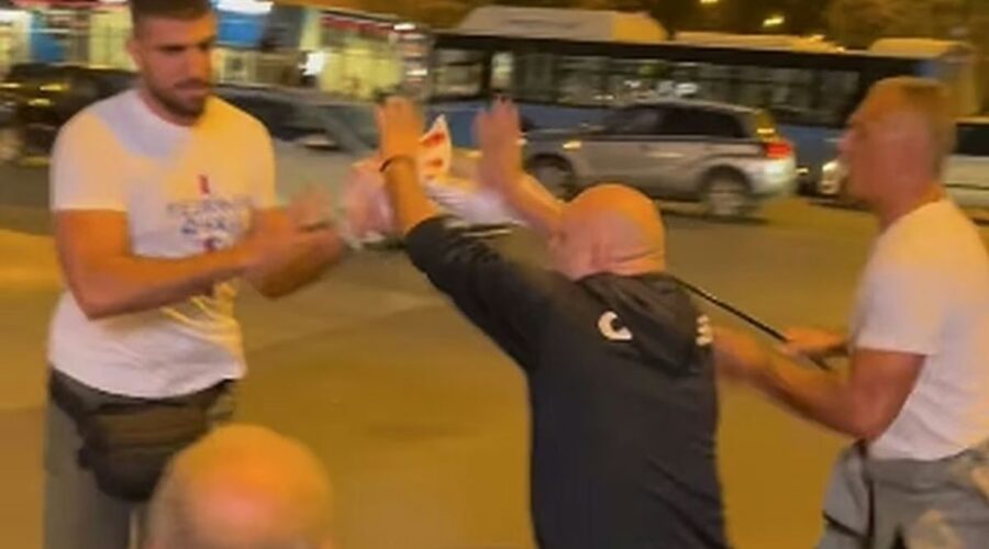 „SILEDŽIJE NA DRŽAVNIM JASLAMA“: Studenti objavili ko je napadao građane kod Futoške pijace – među njima direktor Transportgasa!