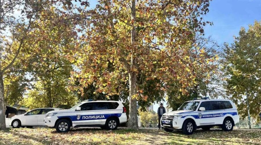 „SPREMAJU HAPŠENJA, NOVE PRETNJE I LAŽI“: Studenti objavili snimak, policija pretresa objekte koje koriste uoči velikog skupa u Beogradu! (VIDEO)