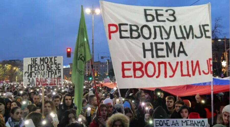 „STUDENTOSLOVLJE“ U TRCI ZA NAJBOLJU NOVU SRPSKU REČ: Čas koji studenti 2 godine drže društvu dobio svoje ime!