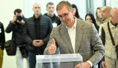„STUDENTSKA LISTA JE ODNELA POBEDU“: Vučić priznao poraz na izborima!
