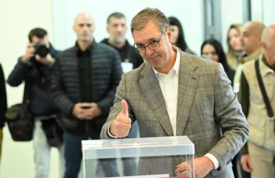 „STUDENTSKA LISTA JE ODNELA POBEDU“: Vučić priznao poraz na izborima!