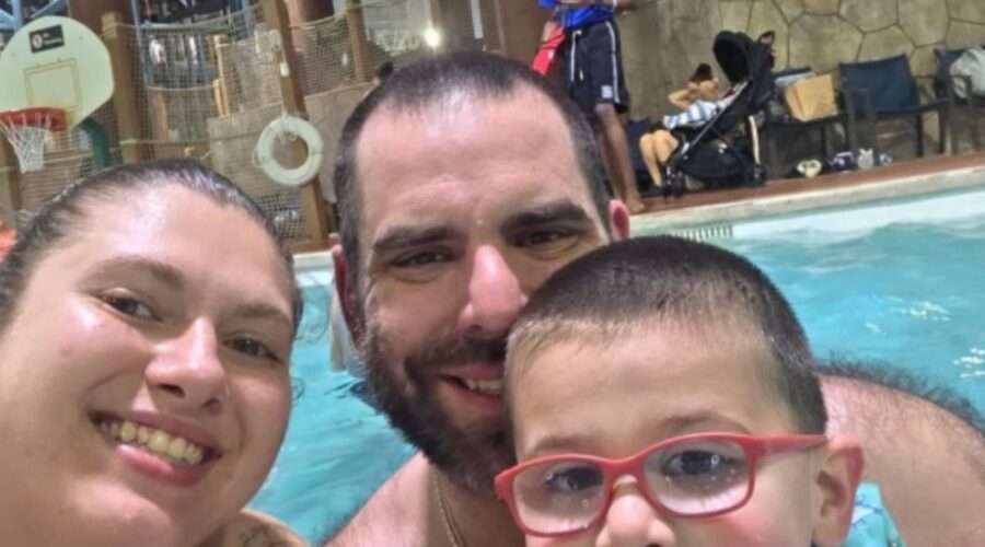 „TREBALO JE DA IMAM SREĆNU PORODICU“: Majka u hotelskoj sobi u Pensilvaniji ubila sina (3) i supruga, pa pokušala da sebi oduzme život! (VIDEO)