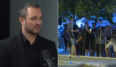 „U ĆACILENDU JE BILO STOTINAK REVOLVERA, DNEVNICA NAM JE BILA 500 EVRA“: Bivši aktivista SNS-a otkrio kako se organizuju batinaši i skupljani sigurni glasovi! (VIDEO)