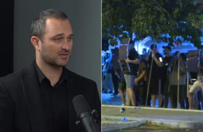 „U ĆACILENDU JE BILO STOTINAK REVOLVERA, DNEVNICA NAM JE BILA 500 EVRA“: Bivši aktivista SNS-a otkrio kako se organizuju batinaši i skupljani sigurni glasovi! (VIDEO)