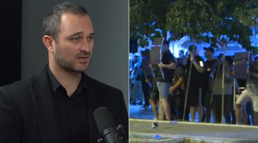 „U ĆACILENDU JE BILO STOTINAK REVOLVERA, DNEVNICA NAM JE BILA 500 EVRA“: Bivši aktivista SNS-a otkrio kako se organizuju batinaši i skupljani sigurni glasovi! (VIDEO)