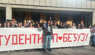 „VIDIMO SE NA SUDU!“: Studenti iz dijaspore podneli žalbe protiv RIK-a: „Građanima Srbije u inostranstvu uskratili pravo glasa!“