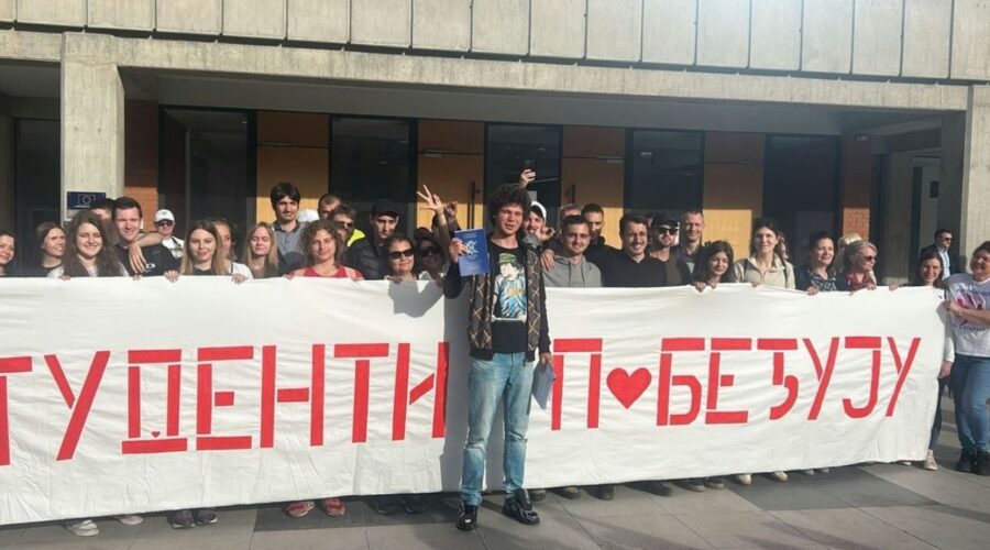 „VIDIMO SE NA SUDU!“: Studenti iz dijaspore podneli žalbe protiv RIK-a: „Građanima Srbije u inostranstvu uskratili pravo glasa!“