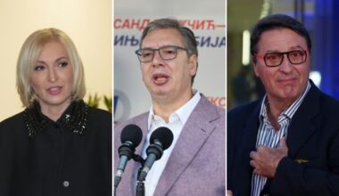 „VIDIMO SE NA SUDU, TIGRE OD PAPIRA“: Olivera Kovačević i Memedović tuže Vučića jer ih je nazvao „kriminalnim lobijem“ unutar RTS-a!