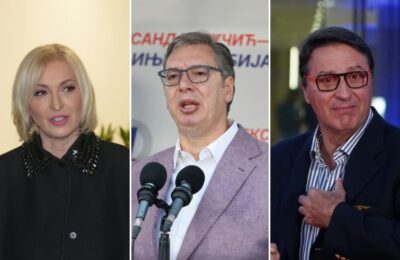 „VIDIMO SE NA SUDU, TIGRE OD PAPIRA“: Olivera Kovačević i Memedović tuže Vučića jer ih je nazvao „kriminalnim lobijem“ unutar RTS-a!