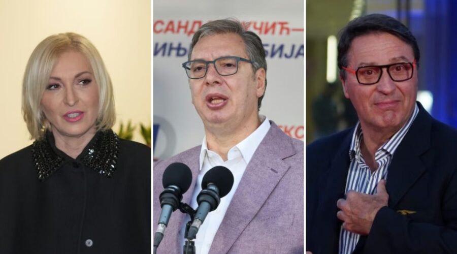 „VIDIMO SE NA SUDU, TIGRE OD PAPIRA“: Olivera Kovačević i Memedović tuže Vučića jer ih je nazvao „kriminalnim lobijem“ unutar RTS-a!