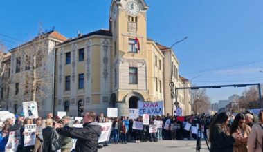 „VIDIMO SE U GRADU IZ KOG PROMENA KREĆE“: Studenti najavili novi veliki skup u Nišu 10. oktobra!