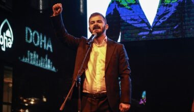 „VOSTANI SERBIE, SAD IL’ NIKAD!“: Kandidati Studentske liste iz Sandžaka poslali snažnu poruku: „Dosta je lojalnosti režimu, borimo se za zakone i slobodne institucije!“ (VIDEO)