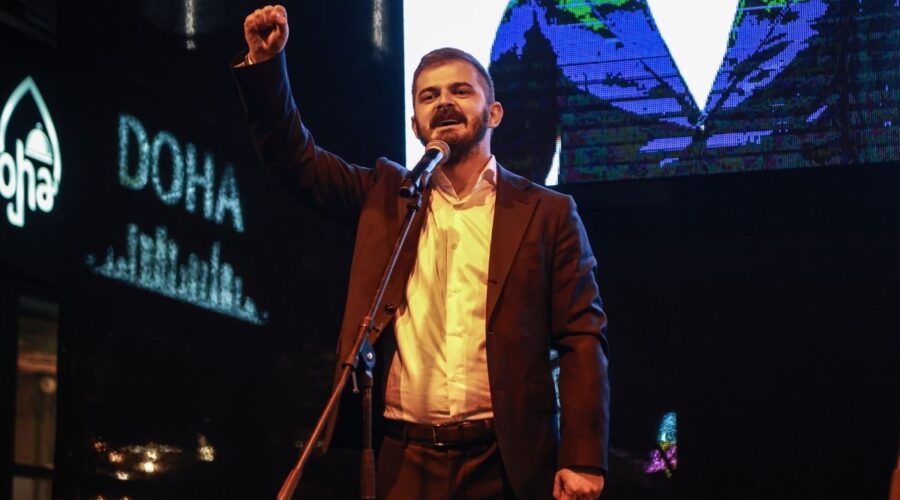 „VOSTANI SERBIE, SAD IL’ NIKAD!“: Kandidati Studentske liste iz Sandžaka poslali snažnu poruku: „Dosta je lojalnosti režimu, borimo se za zakone i slobodne institucije!“ (VIDEO)