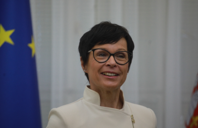 „ZA SRBIJU MOŽE DA POČNE NOVO POGLAVLJE“: Marta Kos čestitala Studentskoj listi na izbornoj pobedi!