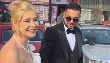 „ZAJEDNO SMO REŠILI DA POBEDIMO OVAMO, PA DA POBEDIMO U ŽIVOTU“: Prizor mladenaca kako glasaju na izborima oduševio Srbiju! (VIDEO)