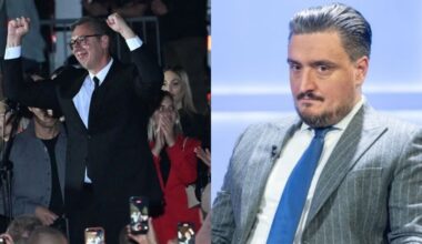 „ZNAMO ŠTA VUČIĆ RUČA I VEČERA, A NE ZNAMO KOGA JE POMILOVAO“: Advokat Jovan Rajić – javnost još čeka spisak 49 pomilovanih osoba!