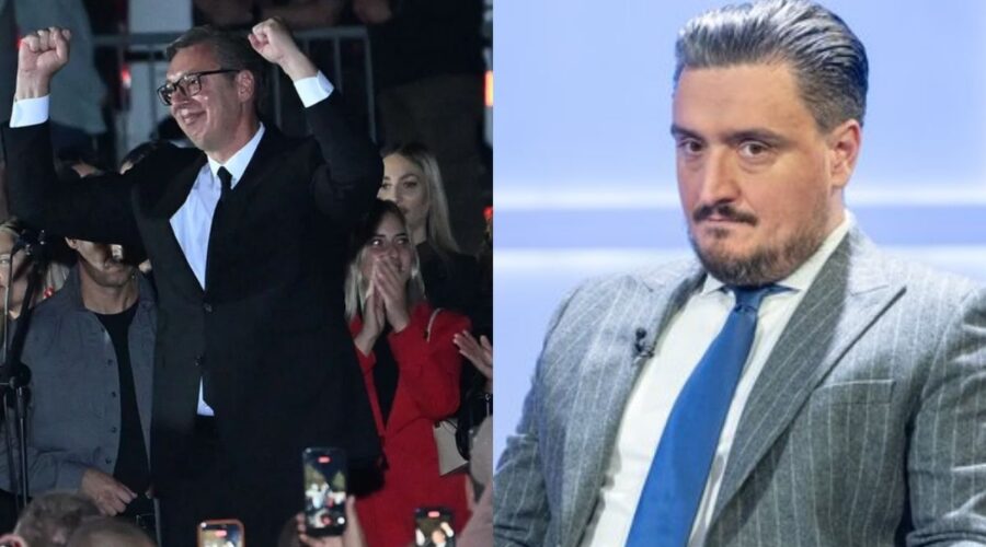 „ZNAMO ŠTA VUČIĆ RUČA I VEČERA, A NE ZNAMO KOGA JE POMILOVAO“: Advokat Jovan Rajić – javnost još čeka spisak 49 pomilovanih osoba!